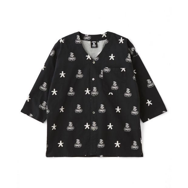 ERIC HAZE×TRADMAN’S BONSAI -KOIKUCHI SHIRT- 詳細画像